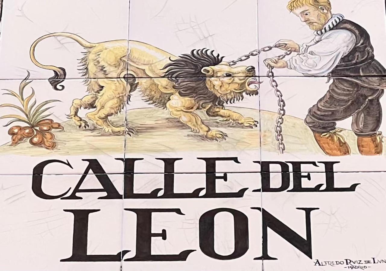 Das Leon Madrid Luaran gambar